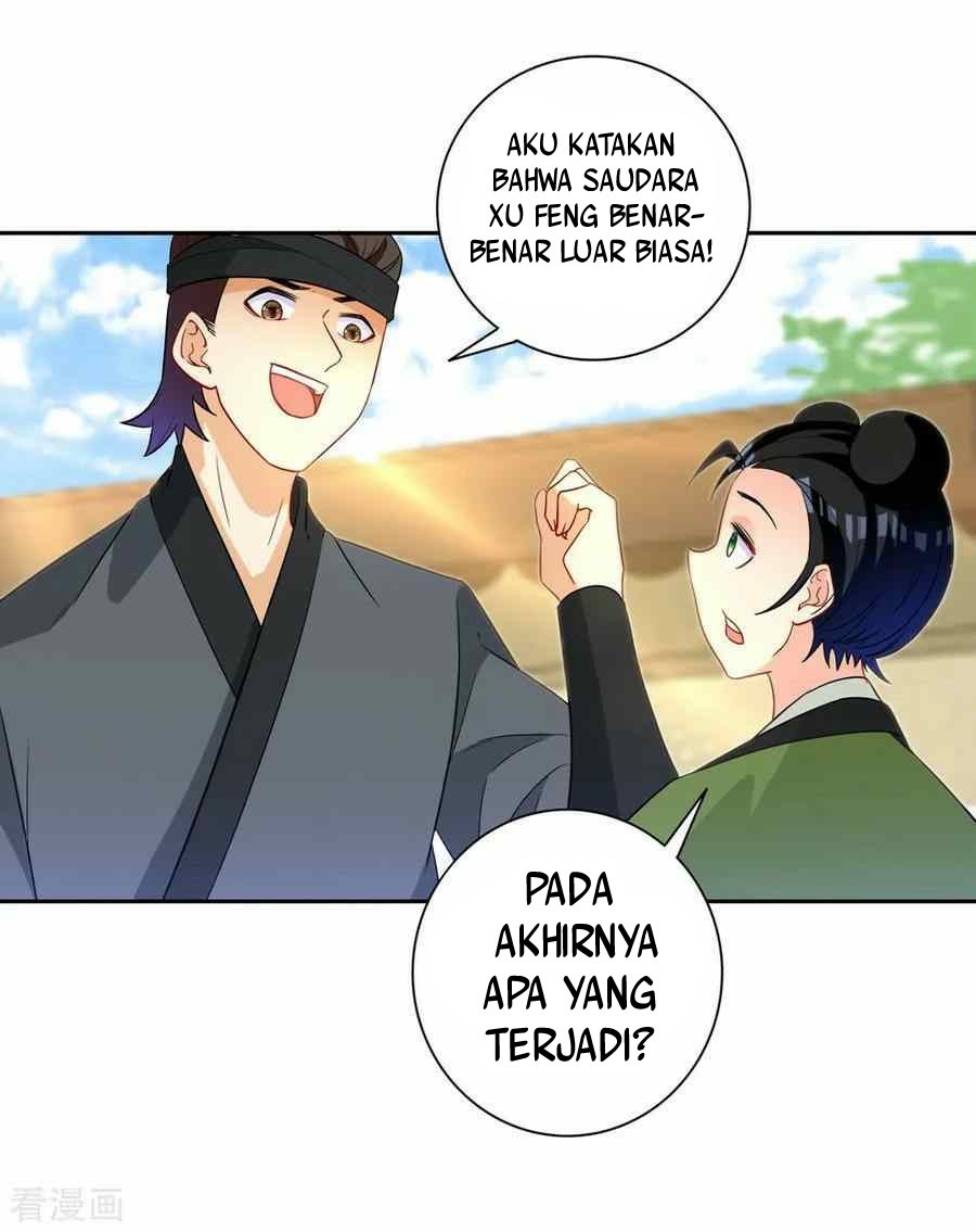 First Class Family Chapter 40 Gambar 19